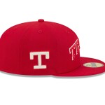 New Era Pánská kšiltovka Texas Rangers MLB City Connect Fan Pack 59FIFTY Fitted Velikost: 7