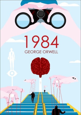 1984, 1. vydání - George Orwell