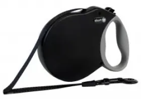 Alcott Adventure Vodítko černá - velikost M (AC-15301)