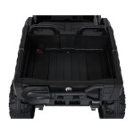 Mamido Dětská elektrická čtyřkolka Quad Sport TX ATV černá
