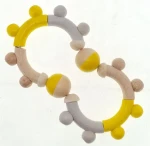 Hess Chrastítko přírodní - žlutá / od 0 let (HS11134)