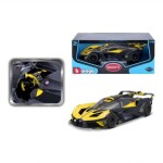 Bburago TOP Bugatti Bolide žlutá /Black 1:18