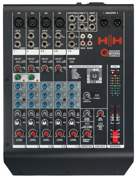 H&H Q8FX