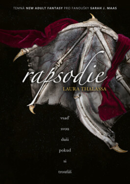 Rapsodie - Laura Thalassa - e-kniha