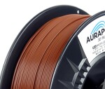 PLA HT110 filament hnědý 1,75 mm Aurapol 1 kg