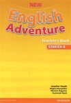 New English Adventure Starter Teacher's Book Jennifer Heath,