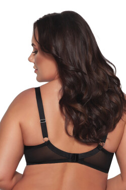 PODPRSENKA AV 2110 BLACK MAXI černá 90G