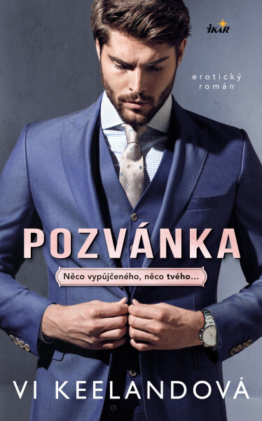 Pozvánka - Vi Keelandová