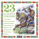 23 klasických pohádek (audiokniha) - Václav Kopta