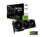 ASUS VGA NVIDIA GeForce RTX 5070 TUF GAMING 12GB OC, 12GB GDDR7, 3xDP, 1xHDMI EDF_1887602