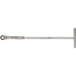 KS Tools 500.7341 Žhavící T-rukojeť, očková ráčna a zdvihací ráčna, 10 mm