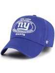 47 Brand Pánská kšiltovka New York Giants NFL Circle Tone Clean Up Adjustable
