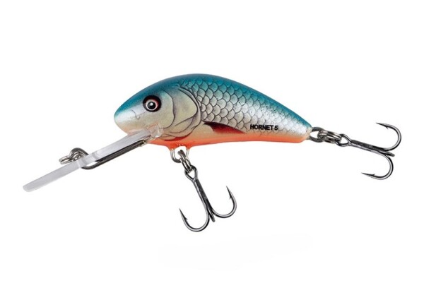 Salmo Wobler Hornet Sinking Dace Blue,Salmo Wobler Hornet Sinking Dace Blue
