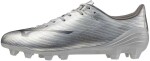 Mizuno α II SELECT Jr(C) Galaxy Silver/8605 C/Gold P1GB256504 - Kopačky Mizuno Alpha II SELECT Jr P1GB256504 Velikost obuvi v EU: 34,5