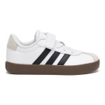 Sportovní adidas VL COURT 3.0 EL C ID9155 Syntetický materiál,Přírodní kůže (useň) - Semiš