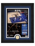 Obraz New York Knicks NBA 2026 Finals Game 4 OG Tip-In Bronze Coin
