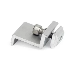 Solarmi SCKD-40 hliníkový koncový držák SC solárního panelu (40 mm) SCKD-40