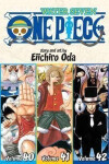 One Piece Omnibus 14 (40, 41 42) - Eiichiro Oda