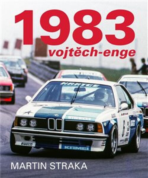 1983 Vojtěch-Enge Martin Straka