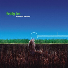 My Favourite Headache (CD) - Geddy Lee