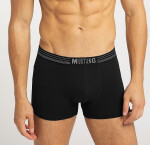 Boxerky Mustang 4046-1050 Retro M-2XL grey XXL