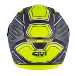 Přilba Givi 50.6F Sport Deep matná černá-fluo (Epty)