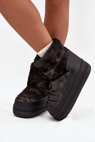 Dámské sněhule O'NEILL LISA CHELSEA WOMEN MID 90253013.11A Černé 39