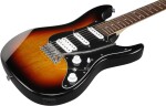 Ibanez AZES40B TSN