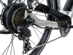 Leader Fox LOTUS, pneu 26", rám 16,5" (XS), model 2026-1, barva black - ZDARMA dopravné, odborná montáž, seřízení a dárkový poukaz na nákup příslušenství! (Záruka nejlepší ceny. Nalezli jste někde lepší cenu? Napište nám a zkusíme ji trumfnout! )