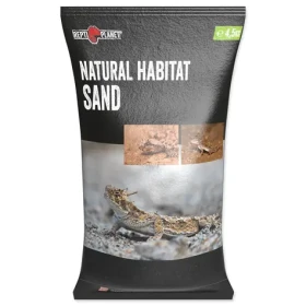 Repti Planet Substrát písek černý 4.5kg (007-35014)
