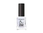 Dermacol Dlouhotrvající lak na nehty 5 days stay č.56 Arctic White 11 ml