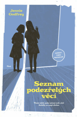 Seznam podezřelých věcí - Jennie Godfrey