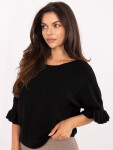 Jumper IT SW 99244.65 černý jedna velikost