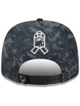 New Era Pánská kšiltovka Houston Texans NFL 2026 Salute to Service 9SEVENTY Stretch-Snap