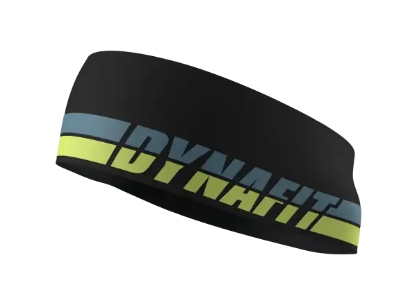 Dynafit Graphic Performance čelenka Black Out/Stripes vel. Uni.