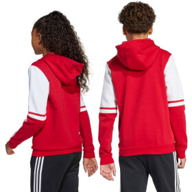 Adidas Squadra 25 Sweat Hoody Jr JD4805 Mikina 128 cm