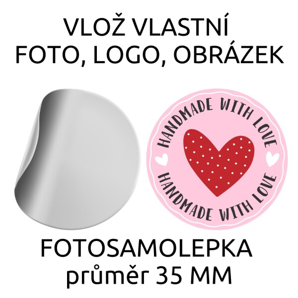 35 mm FOTOSAMOLEPKA (20ks)