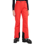 Dámské lyžařské kalhoty 4F FNK F0944 red 4FWAW25TFTRF0944 62S dámské m