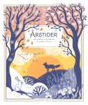 Årstider, antistresové omalovánky, Maria Trolle