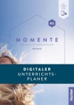 Momente A1 Digitaler Unterrichtsplaner - Deutsch als Fremdsprache - Anna Breitsameter