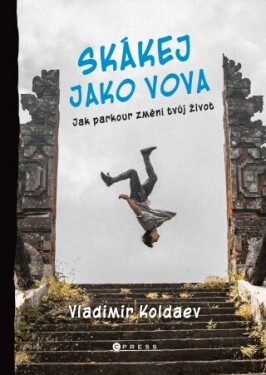 Skákej jako Vova - Michaela Tučková, Vladimir Koldaev - e-kniha