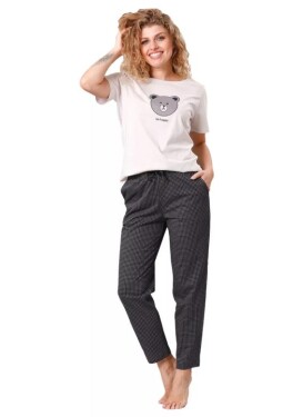 Dámské pyžamo Leveza Fran 1190