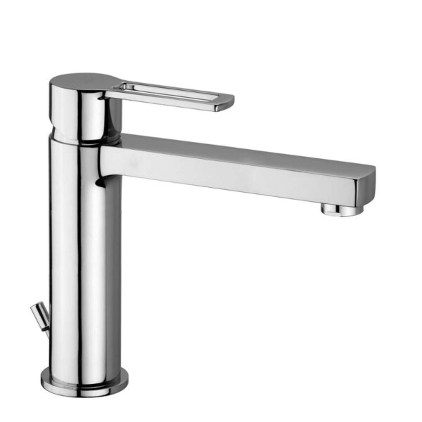 PAFFONI - Ringo Umyvadlová baterie s výpustí, chrom RIN073CR