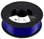 PLA filament kobaltově modrý 1,75 mm Smartfil 1 kg