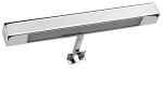 AQUALINE - VERONICA LED svítidlo, 6 W, 300x30x115 IP44, chrom E26891CI