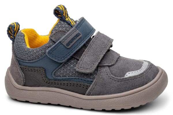 Chlapecké barefoot tenisky KAMERON GRIS Protetika - šedá - 22