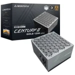 Montech Century II 1200W / ATX 3.1 / 1200W / 80 PLUS Gold / modulární (CENTURY II 1200W)