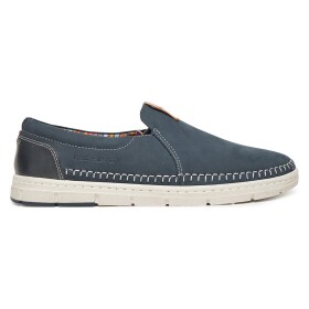 Polobotky QUIKSILVER STONE2-21 MB Přírodní kůže (useň) - Nubuk