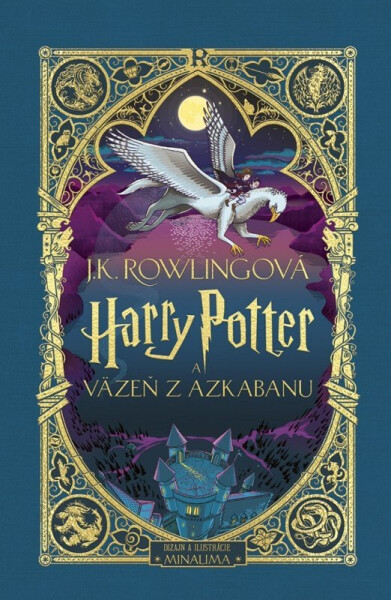 Harry Potter 3: Harry Potter a väzeň z Azkabanu (slovensky) - Joanne Kathleen Rowling