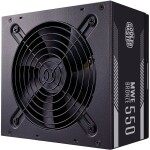 Cooler Master MWE Bronze V2 / 550W / aktivní PFC / ATX 12V / 120mm ventilátor / 80PLUS Bronze (MPE-5501-ACAAB-EU)